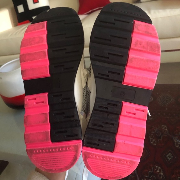 ZAPSHOP WOMENS SNEAKERS SIZE 8 - Picture 11 of 12